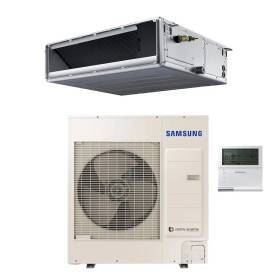 Climatizzatore canalizzato Samsung 42000 btu AC120RNMDKG a media prevalenza Trifase A+ in R32