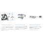 Climatizzatore Canalizzato Media Prevalenza Haier 36000 Btu Trifase inverter R32 A+ Wifi AD105S2SM9FA(H)
