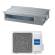Climatizzatore Canalizzato Media Prevalenza Haier 36000 Btu Trifase inverter R32 A+ Wifi AD105S2SM9FA(H)