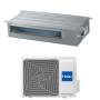 Climatizzatore Canalizzato Media Prevalenza Haier 36000 Btu Trifase inverter R32 A+ Wifi AD105S2SM9FA(H)