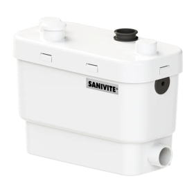 Pompa di scarico cucina per acque chiare Sanitrit SFA SANIVITE PLUS+ SVES+