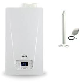 Caldaia a condensazione Baxi Luna Compact 32 KW ErP a metano o gpl