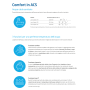 Caldaia a condensazione Baxi Luna Compact 28 KW ErP a metano o gpl