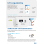 Caldaia a condensazione Baxi Luna Compact 28 KW ErP a metano o gpl