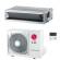 Climatizzatore canalizzabile Lg media prevalenza High Inverter 18000 btu UM18FH.N10 A++ R32 Wi-fi optional