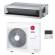 Climatizzatore canalizzabile Lg media prevalenza High Inverter 30000 btu UM30FH.N20 A++ R32 Wi-fi optional