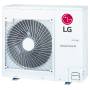 Climatizzatore canalizzabile Lg media prevalenza High Inverter 30000 btu UM30FH.N20 A++ R32 Wi-fi optional