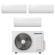 Samsung Windfree Avant s2 trial split da 9+12+12 btu esterna da 8,0 kW