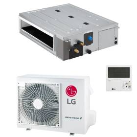 Climatizzatore canalizzabile Lg Compact inverter 30000 btu UM30F.NA0 R32 A+