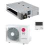 Climatizzatore canalizzabile Lg Compact inverter 30000 btu UM30F.NA0 R32 A+