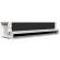 Plenum feritoia a scomparsa Aircontrol versione cartongesso 1 feritoia L. 2000