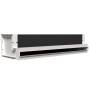 Plenum feritoia a scomparsa Aircontrol versione cartongesso 1 feritoia L. 2000
