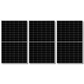 Modulo fotovoltaico Sunerg da 510 watt 3 Pannelli