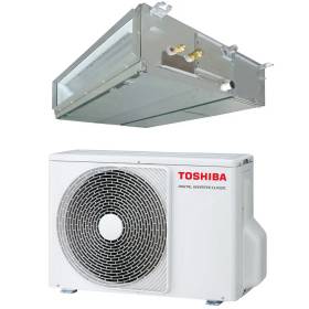 Climatizzatore canalizzato Toshiba 40000 btu R32 Digital Inverter A RAV-HM1401BTP-E