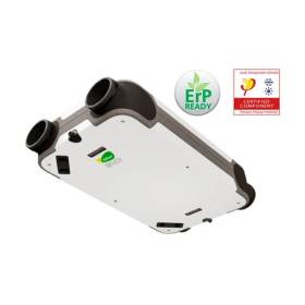 Recuperatore di calore canalizzabile Mitsubishi VMC installazione orizzontale o verticale SVL-200CZPV-E