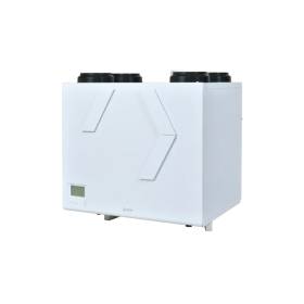 Recuperatore di calore canalizzabile verticale Mitsubishi VMC VL-350CZPVU-R-E