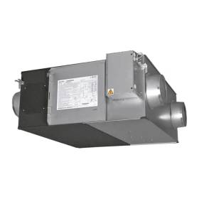 Mitsubishi Lossnay LGH-25RVX3-E VMC recuperatore di calore canalizzato entalpico