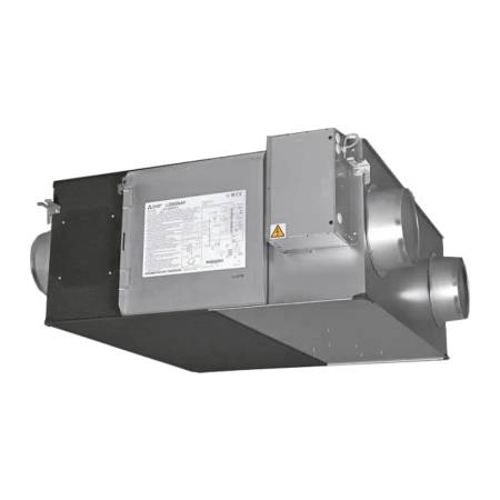 Mitsubishi Lossnay LGH-65RVX3-E VMC recuperatore di calore canalizzato entalpico