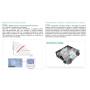 Mitsubishi Lossnay LGH-80RVX3-E VMC recuperatore di calore canalizzato entalpico