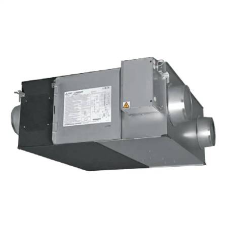 Mitsubishi Lossnay LGH-80RVX3-E VMC recuperatore di calore canalizzato entalpico