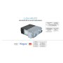 Mitsubishi Lossnay LGH-160RVX-E VMC recuperatore di calore canalizzato entalpico