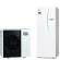 Pompa di calore Mitsubishi con accumulo hydrotank ACS 300 lt integrato 12 Kw A+++ R32
