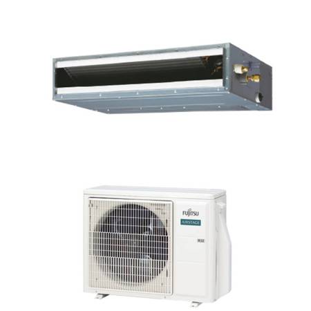 condizionatore climatizzatore fujitsu canalizabile inverter arxh36kmtap