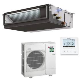 Climatizzatore canalizzabile Mitsubishi inverter media prevalenza 21000 btu PEAD-M60JA2  R32 A++