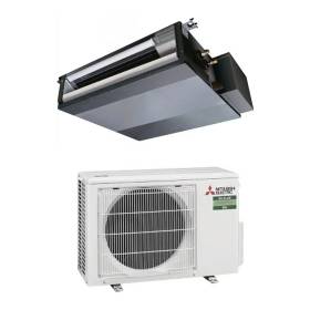 Climatizzatore canalizzato Mitsubishi SEZ-M71DA2 da 24000 btu in R32