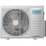 Condizionatore con inverter canalizzato Hisense dual split 9000+12000 Btu ADT A++ 3AMW62U4RJC in R32