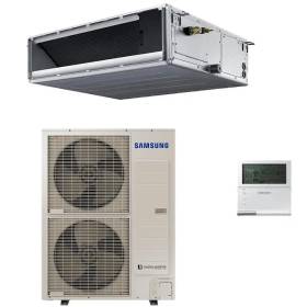 Climatizzatore canalizzato Samsung 48000 btu AC140RNMDKG a media prevalenza Trifase R32