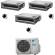 Climatizzatore canalizzabile Daikin Mini Sky trial split 9000+9000+12000 Btu Inverter R32 A+++ 3MXM52A