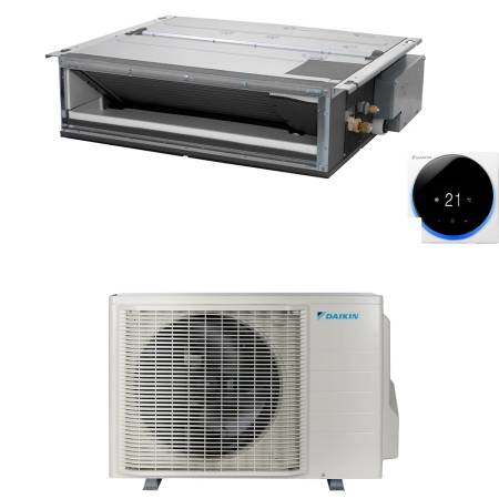 Condizionatore Daikin Canalizzato Inverter 9000 btu A+ R32 FDXM25F9