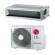 Climatizzatore canalizzabile Lg Econo inverter 18000 btu media prevalenza CM18F A++ R32 Wifi Optional