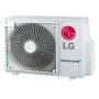 Climatizzatore canalizzabile Lg Econo inverter 18000 btu media prevalenza CM18F A++ R32 Wifi Optional