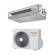 Climatizzatore canalizzabile ribassata monosplit Toshiba 18000 btu Inverter A R32 RAV-HM561SDTY-E