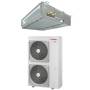 Climatizzatore Canalizzabile Toshiba 32000 btu R32 Super Digital Inverter A++ RAV-HM1101BTP-E