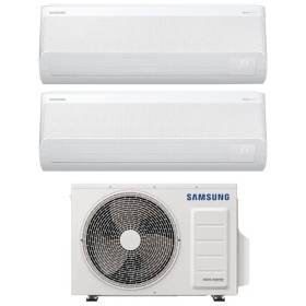 Samsung Windfree Avant s2 dual split da 7000+9000 btu esterna da 5 kW