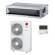 Climatizzatore canalizzabile mono split Lg UM60F media prevalenza 60000 btu inverter R32 Wifi optional