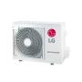 Climatizzatore canalizzato con inverter LG dual split 12000+18000 btu A+++ MU3R19 R32