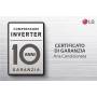 Climatizzatore canalizzato con inverter LG dual split 9000+18000 btu A+++ MU3R21 R32