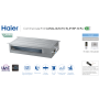 Climatizzatore Canalizzato Slim Bassa Prevalenza Haier 24000 Btu inverter R32 A++ Wifi AD71S2SS1FA(H)