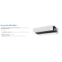 Climatizzatore Haier Canalizzabile Slim Bassa Prevalenza trial split 9000+9000+9000 Btu inverter R32 A++ 4U75S2SR5FA