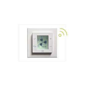 Mitsubishi Controllo wireless con display per recuperatore di calore canalizzabile VMC PZ-SVL08DCT-E
