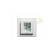 Mitsubishi Controllo wireless con display per recuperatore di calore canalizzabile VMC PZ-SVL08DCT-E