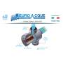 Filtro Defangatore Magnetico Sottocaldaia 3/4 MF Euroacque | Protezione Caldaia