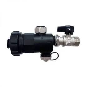 Filtro Defangatore Magnetico Sottocaldaia 3/4 MF Euroacque | Protezione Caldaia