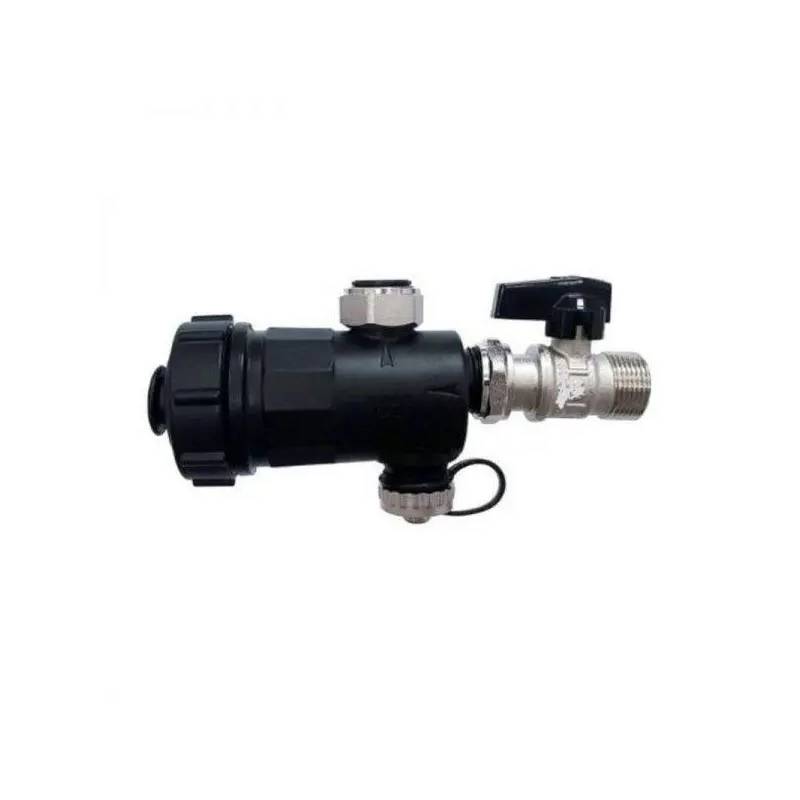 Filtro defangatore magnetico compatto sottocaldaia 3/4 MF Euroacque