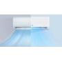 Climatizzatore TCL Dual Split BreezeIN P5 9000+9000 BTU WiFi R32