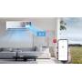 Climatizzatore TCL Dual Split BreezeIN P5 12000+12000 BTU WiFi R32